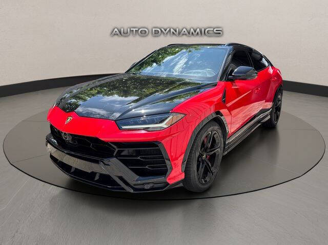 2020 Lamborghini Urus