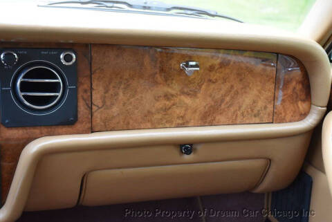 1984 Rolls-Royce Camargue