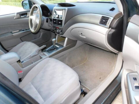 2009 Subaru Forester