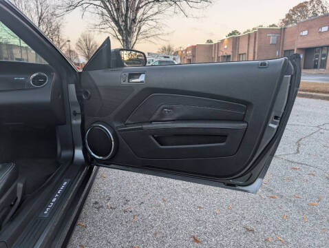 2013 Ford Mustang GT Premium