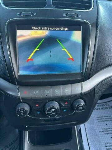 2014 Dodge Journey Crossroad