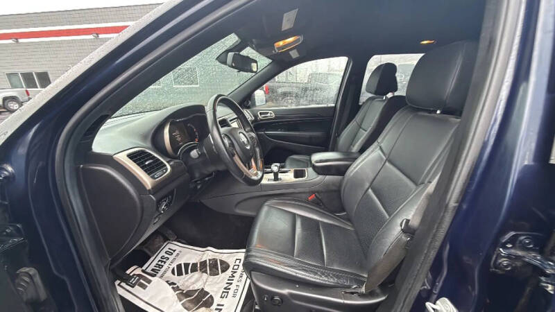 2014 Jeep Grand Cherokee