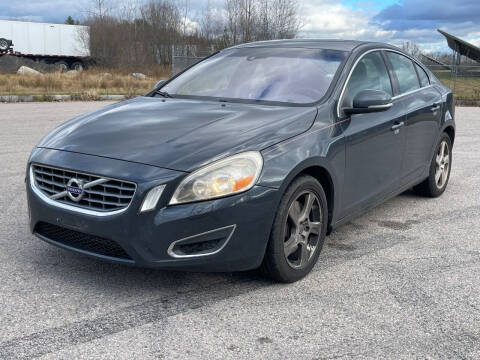 2013 Volvo S60 for sale at Imotobank in Walpole MA