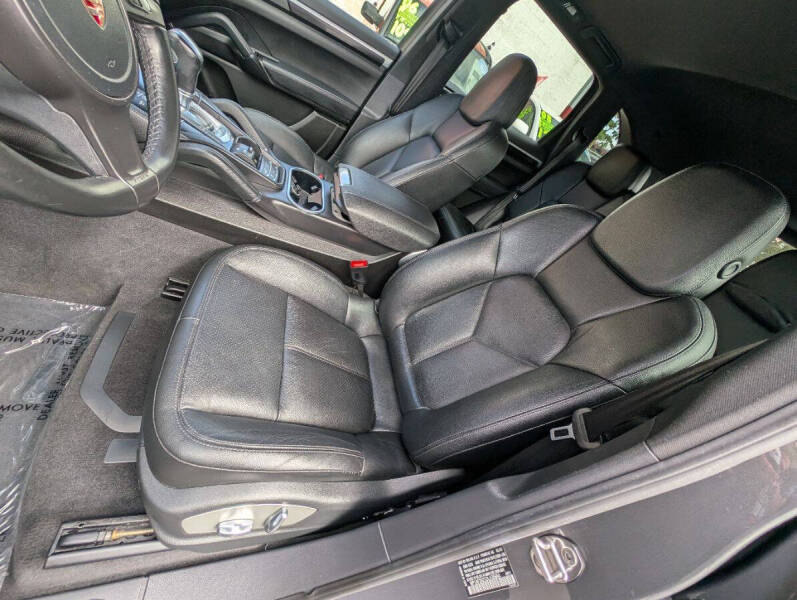 2013 Porsche Cayenne Diesel