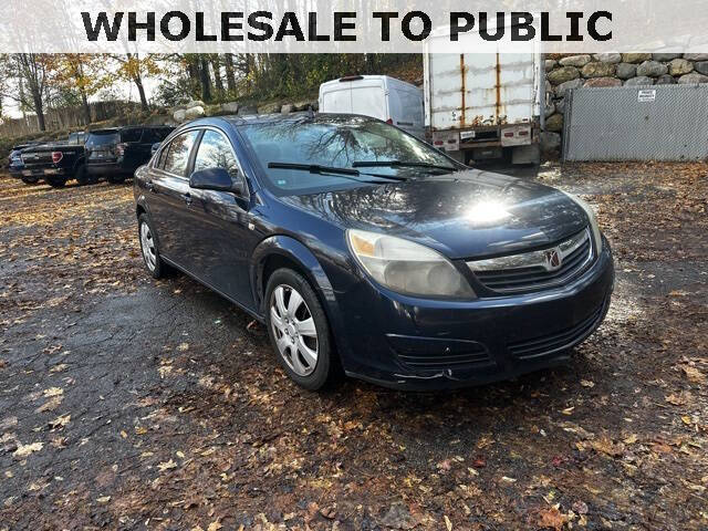 2009 Saturn Aura for sale at Bowman Auto Center in Clarkston, MI