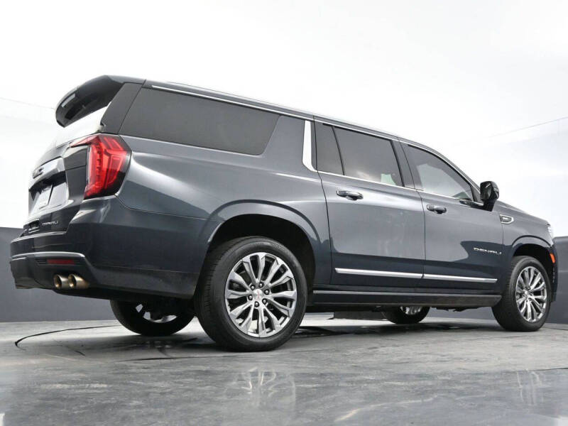 2021 GMC Yukon XL Denali