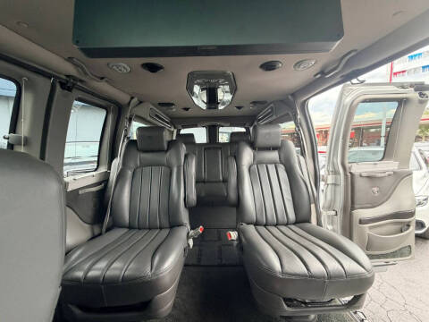 2014 GMC Savana 1500