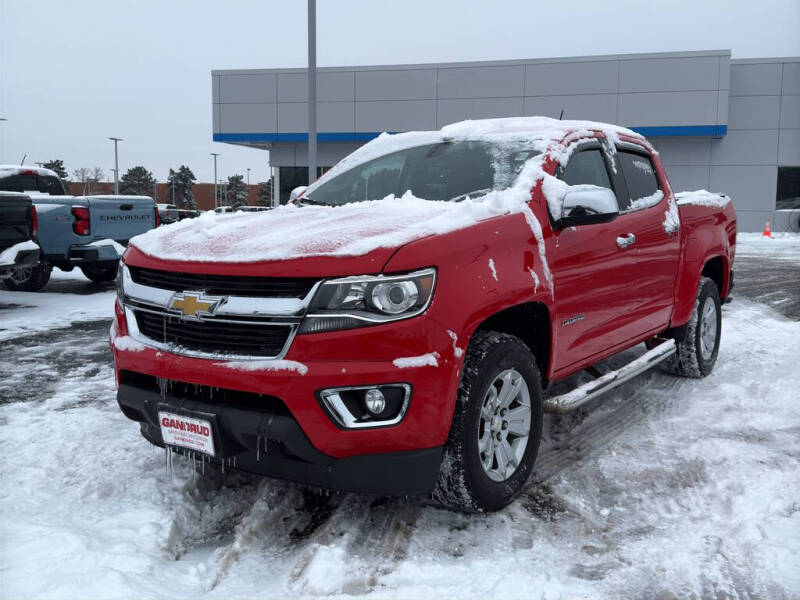 2015 Chevrolet Colorado