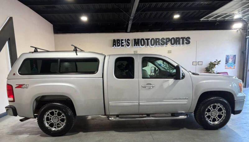 2010 GMC Sierra 1500