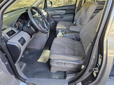2016 Honda Odyssey EX