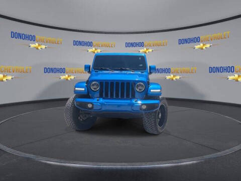 2023 Jeep Wrangler High Altitude