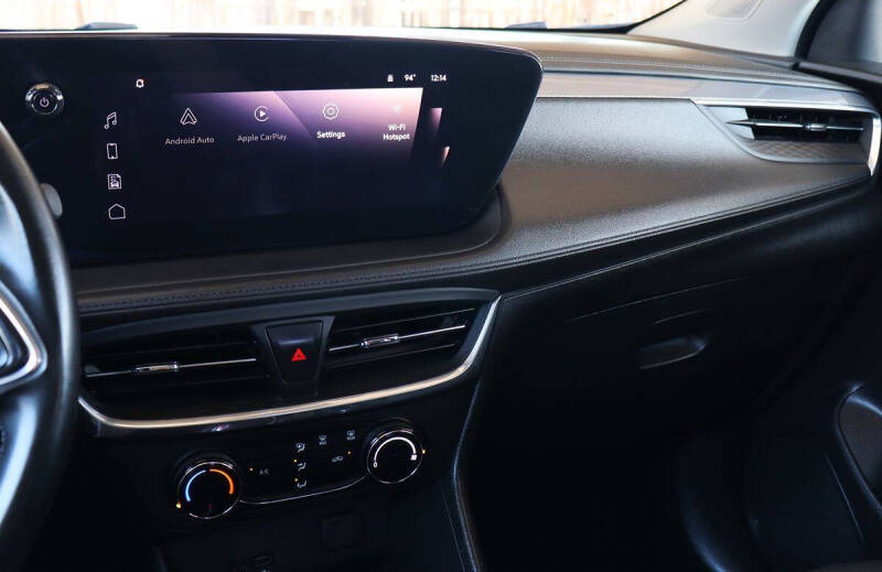 2024 Buick Encore GX Preferred