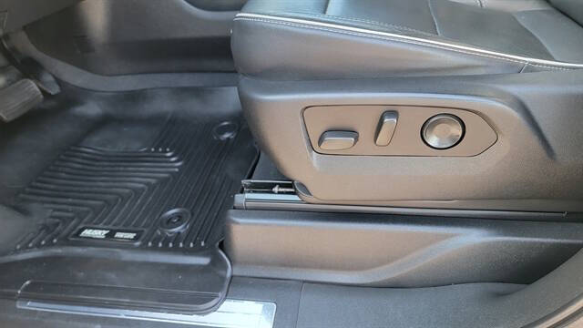 2021 Chevrolet Suburban Premier