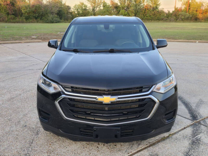 2020 Chevrolet Traverse LS