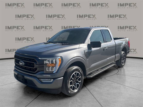 2022 Ford F-150 for sale at Impex Auto Sales in Greensboro NC