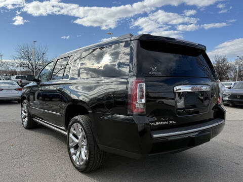 2019 GMC Yukon XL Denali