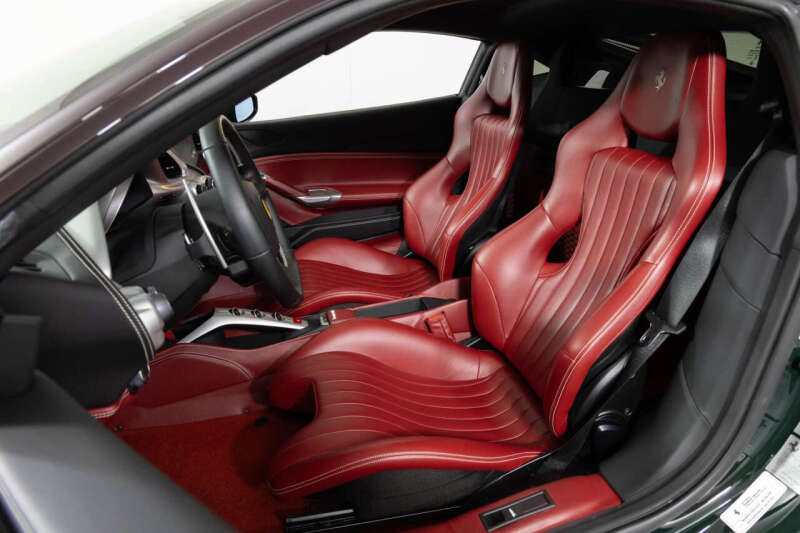 2018 Ferrari 488 GTB