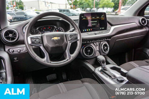2025 Chevrolet Blazer LT