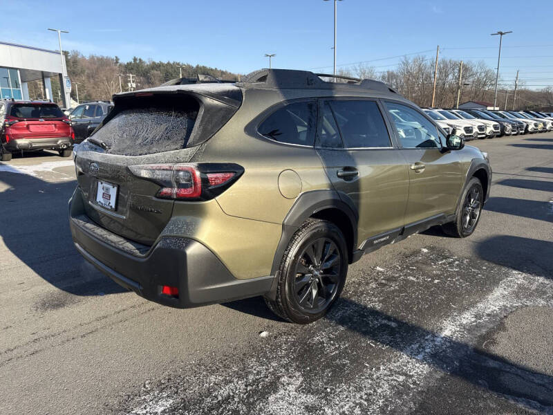 2023 Subaru Outback Onyx Edition