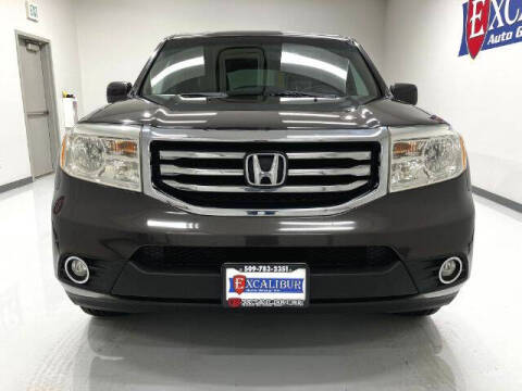2015 Honda Pilot Touring