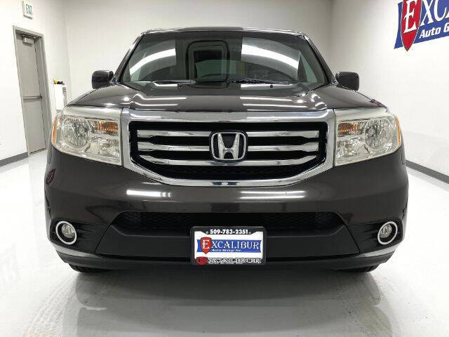 2015 Honda Pilot Touring