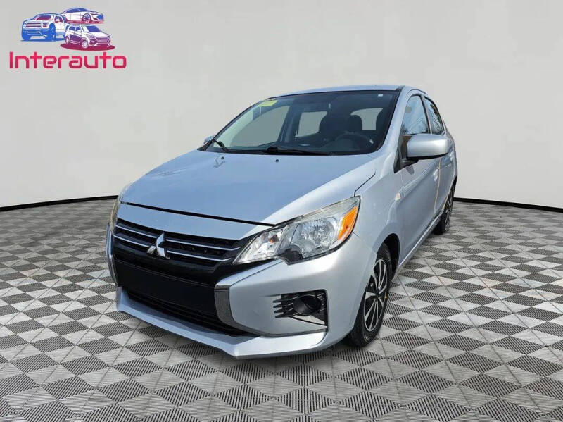 2022 Mitsubishi Mirage