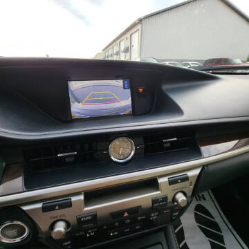 2016 Lexus ES 350