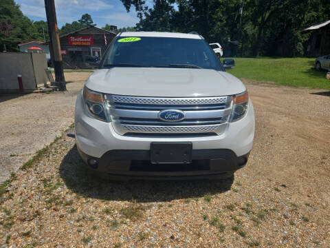 2011 Ford Explorer XLT