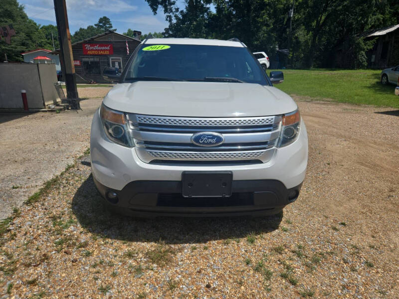 2011 Ford Explorer XLT