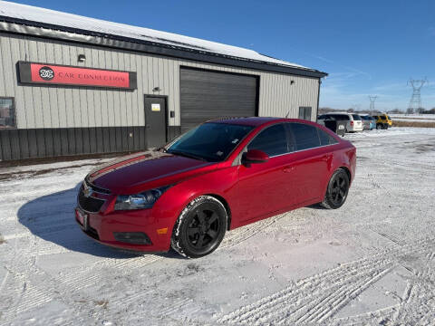 2014 Chevrolet Cruze 1LT Auto
