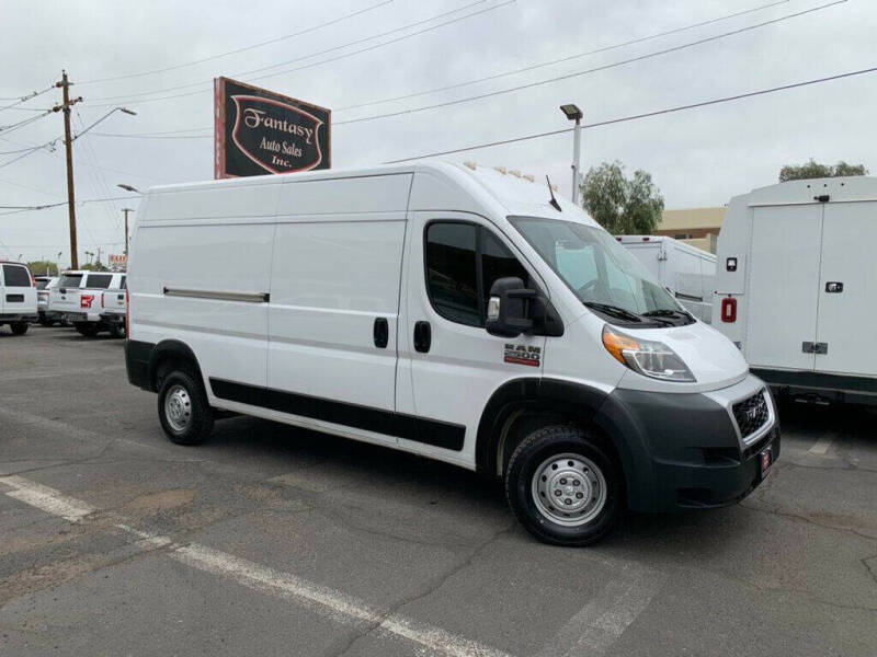 2022 RAM ProMaster 2500 159 WB