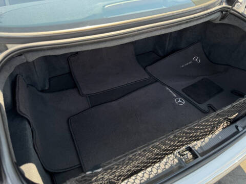 2004 Mercedes-Benz S-Class S 430