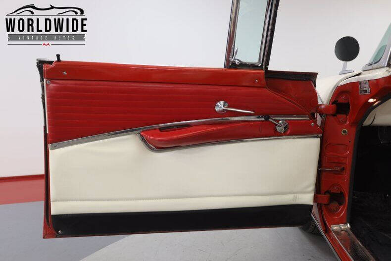 1955 Ford Crown Victoria