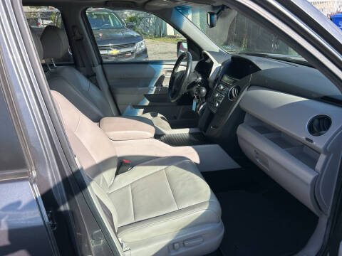 2012 Honda Pilot EX-L