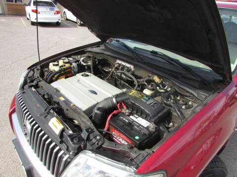 2006 Mercury Mariner Hybrid
