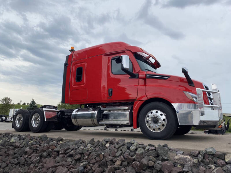 2025 Freightliner Cascadia