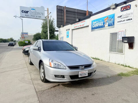 2003 Honda Accord