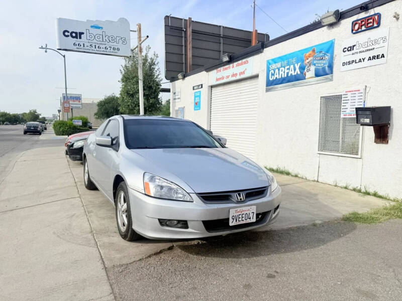2003 Honda Accord