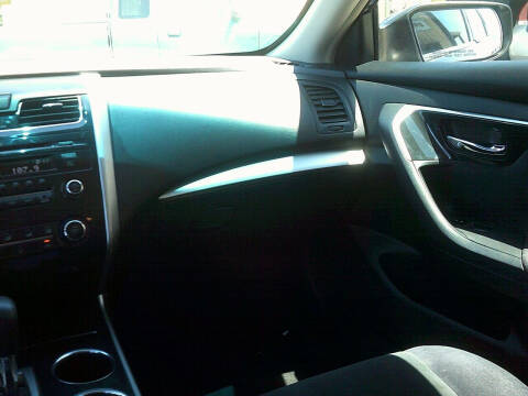 2013 Nissan Altima 2.5