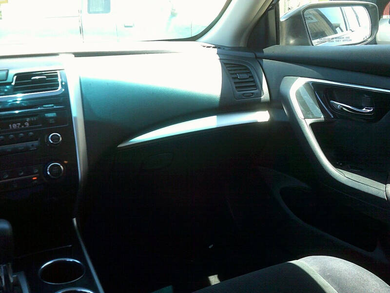 2013 Nissan Altima 2.5