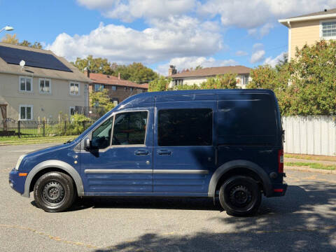 2013 Ford Transit Connect XLT
