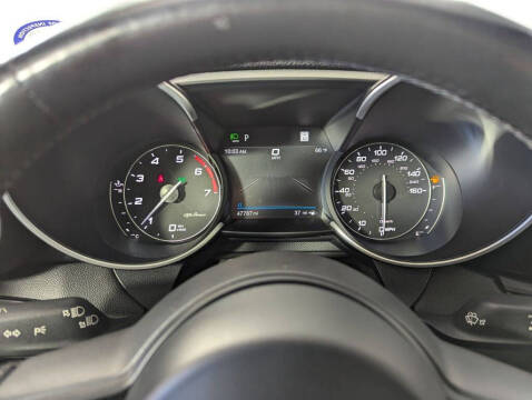 2021 Alfa Romeo Giulia Ti