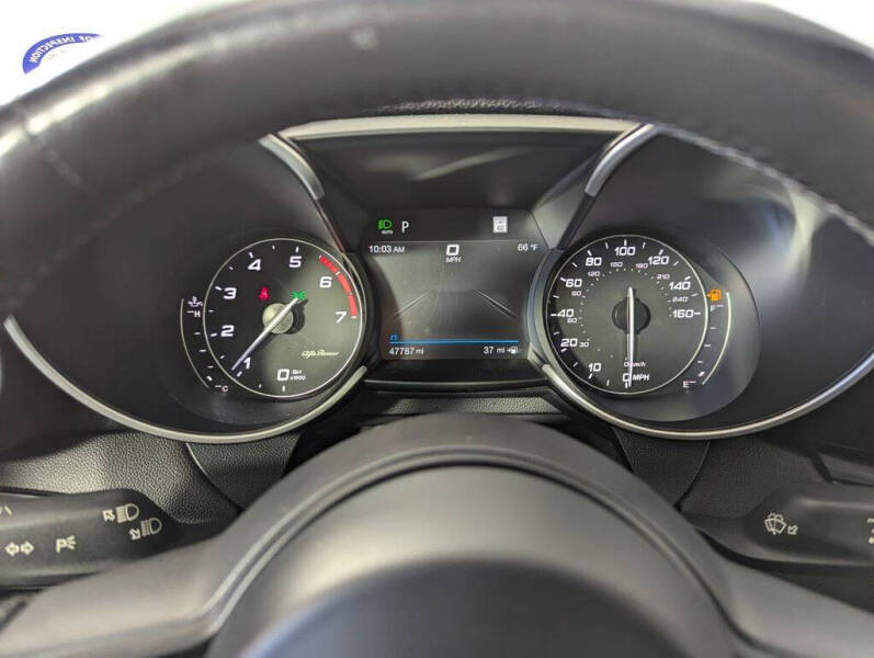 2021 Alfa Romeo Giulia Ti