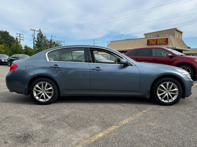 2008 INFINITI G35 for sale at CarMood in Virginia Beach, VA