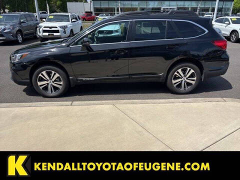 2019 Subaru Outback 3.6R Limited