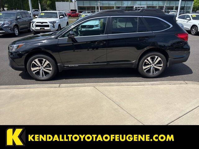 2019 Subaru Outback 3.6R Limited