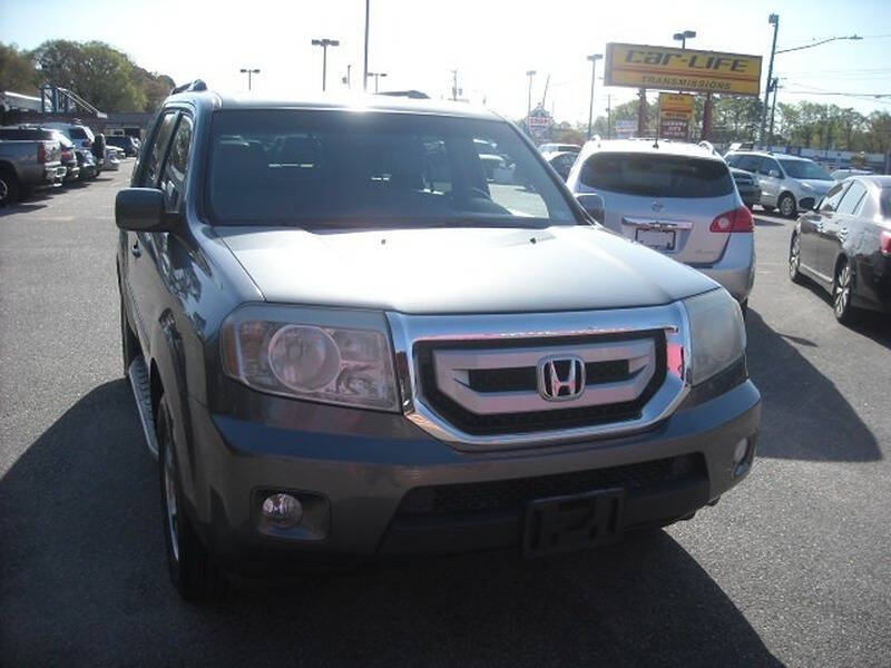 2011 Honda Pilot for sale at Luxury Auto Sales, Inc in Norfolk, VA