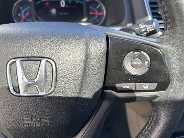 2021 Honda Pilot Touring