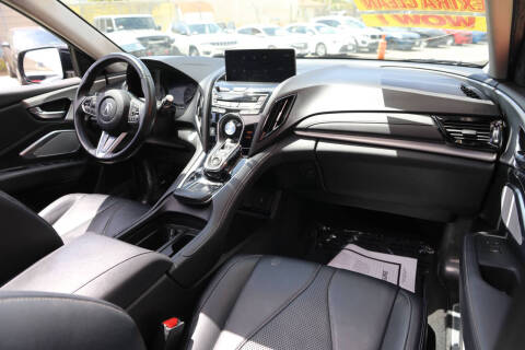 2019 Acura RDX w/Tech