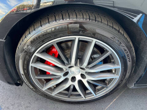 2019 Maserati Ghibli SQ4